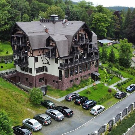Boutique Hotel Sudetia - Medical & Spa Świeradów-Zdrój Kültér fotó