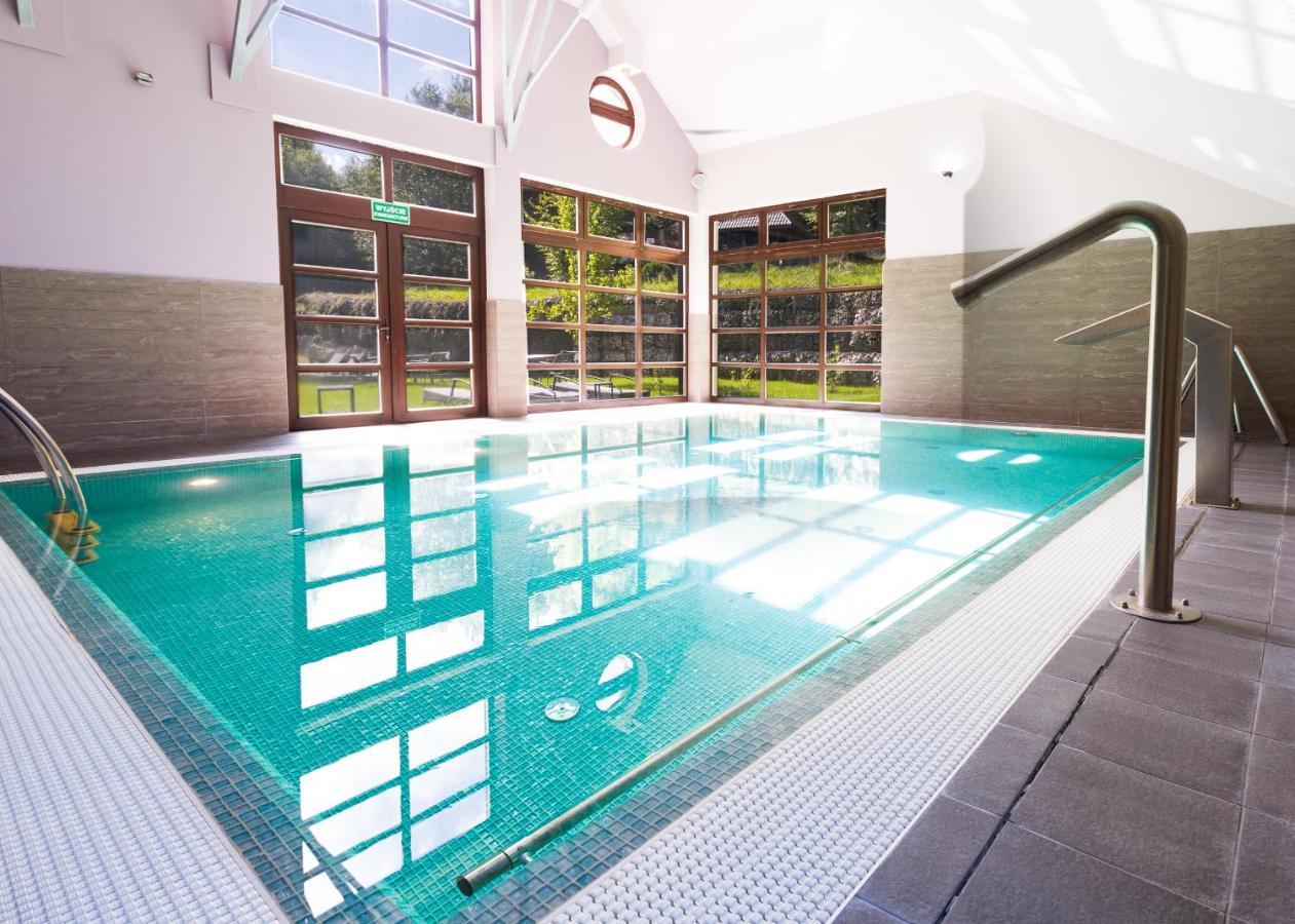 Boutique Hotel Sudetia - Medical & Spa Świeradów-Zdrój Kültér fotó