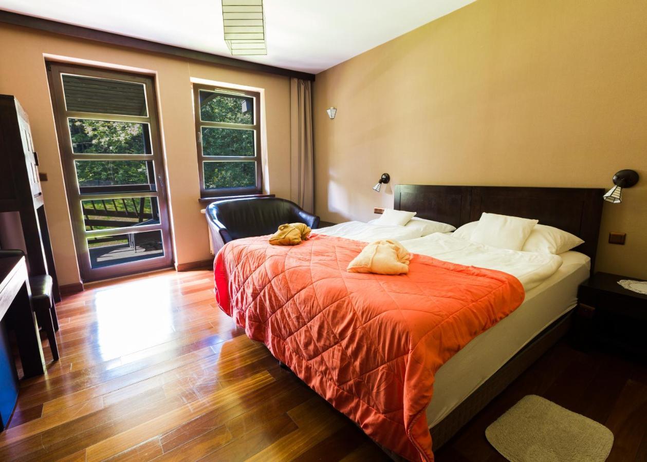 Boutique Hotel Sudetia - Medical & Spa Świeradów-Zdrój Kültér fotó