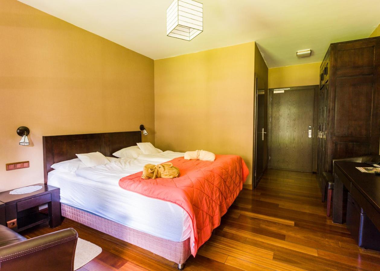 Boutique Hotel Sudetia - Medical & Spa Świeradów-Zdrój Kültér fotó