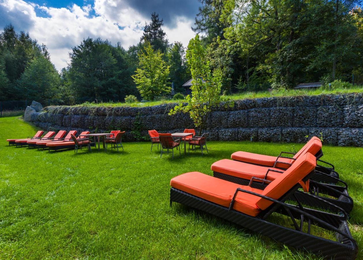 Boutique Hotel Sudetia - Medical & Spa Świeradów-Zdrój Kültér fotó