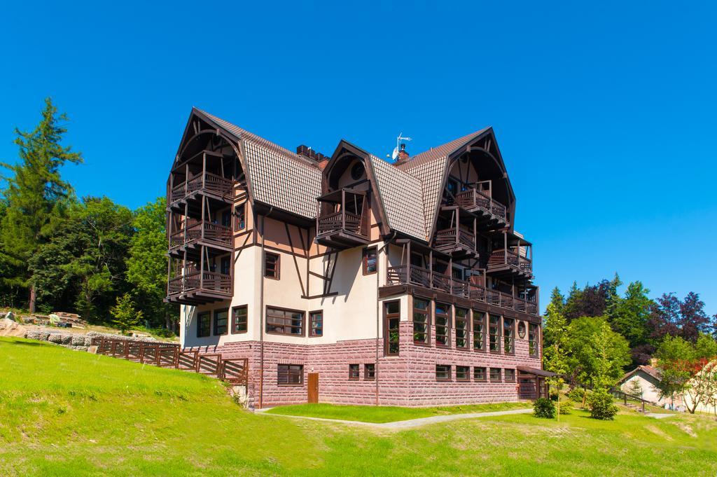 Boutique Hotel Sudetia - Medical & Spa Świeradów-Zdrój Kültér fotó