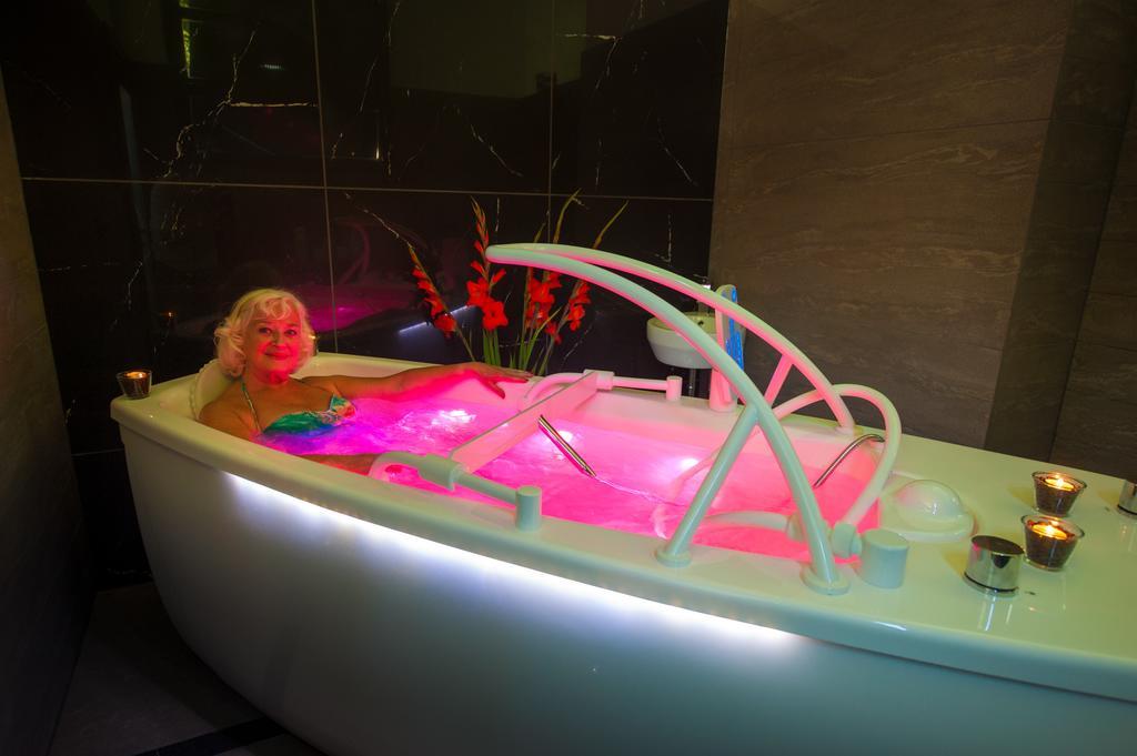Boutique Hotel Sudetia - Medical & Spa Świeradów-Zdrój Kültér fotó