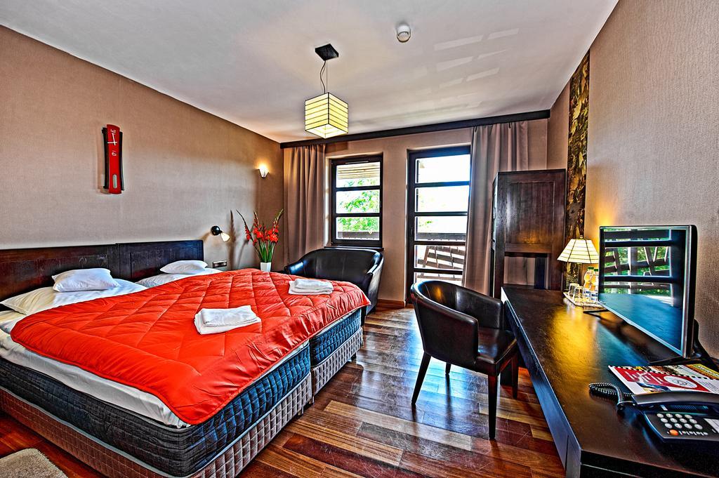Boutique Hotel Sudetia - Medical & Spa Świeradów-Zdrój Kültér fotó