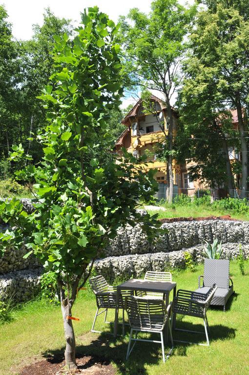 Boutique Hotel Sudetia - Medical & Spa Świeradów-Zdrój Kültér fotó