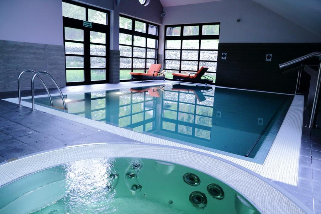 Boutique Hotel Sudetia - Medical & Spa Świeradów-Zdrój Kültér fotó