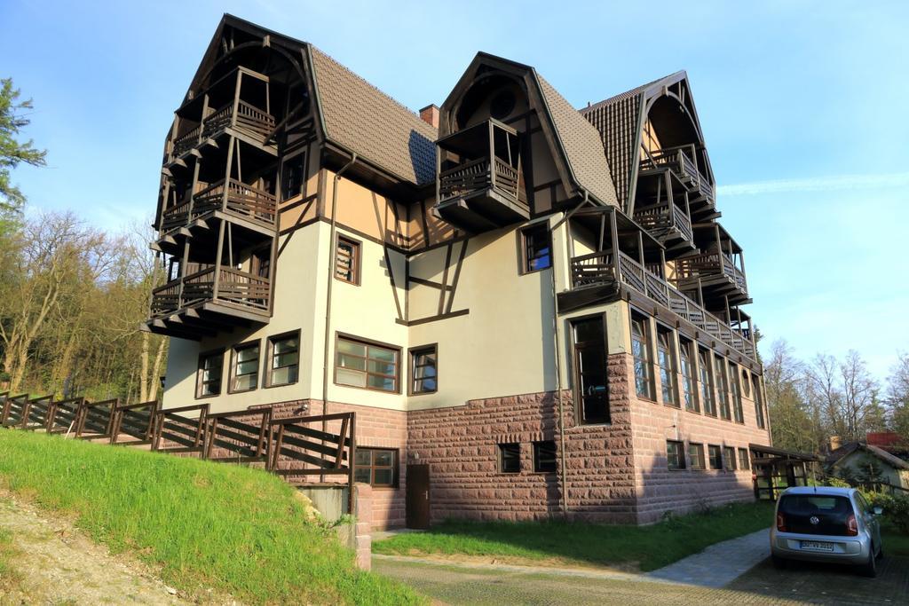 Boutique Hotel Sudetia - Medical & Spa Świeradów-Zdrój Kültér fotó