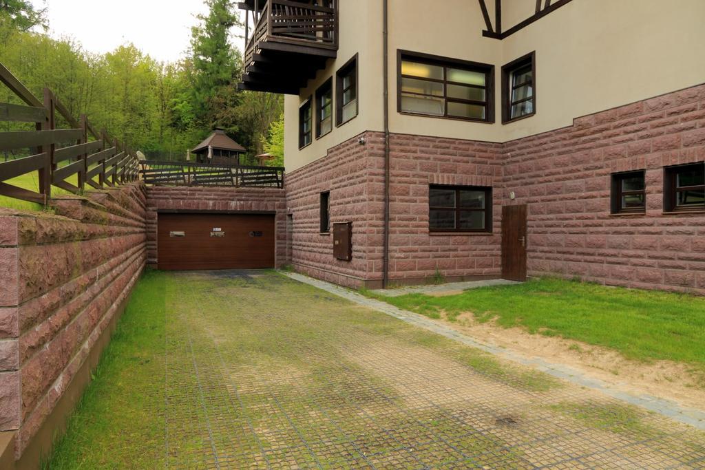 Boutique Hotel Sudetia - Medical & Spa Świeradów-Zdrój Kültér fotó
