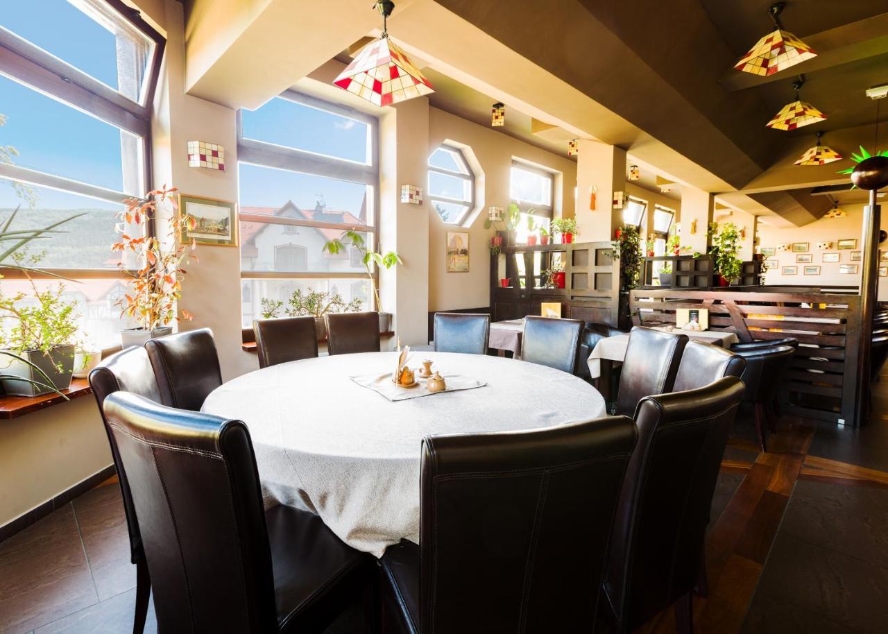 Boutique Hotel Sudetia - Medical & Spa Świeradów-Zdrój Kültér fotó