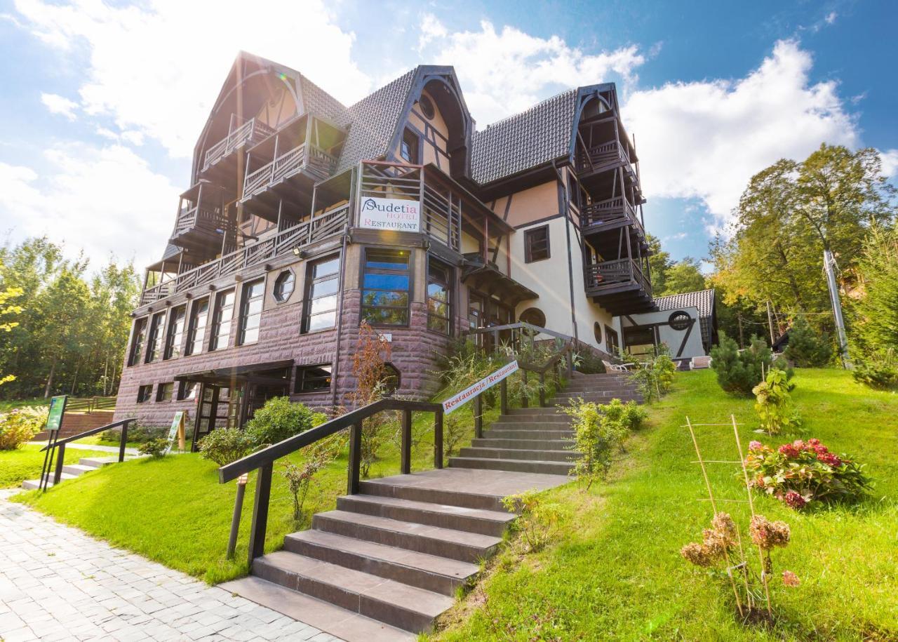 Boutique Hotel Sudetia - Medical & Spa Świeradów-Zdrój Kültér fotó